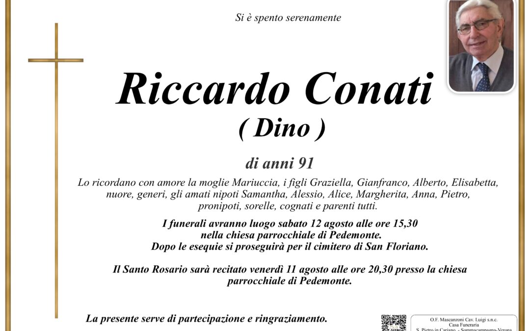 CONATI RICCARDO