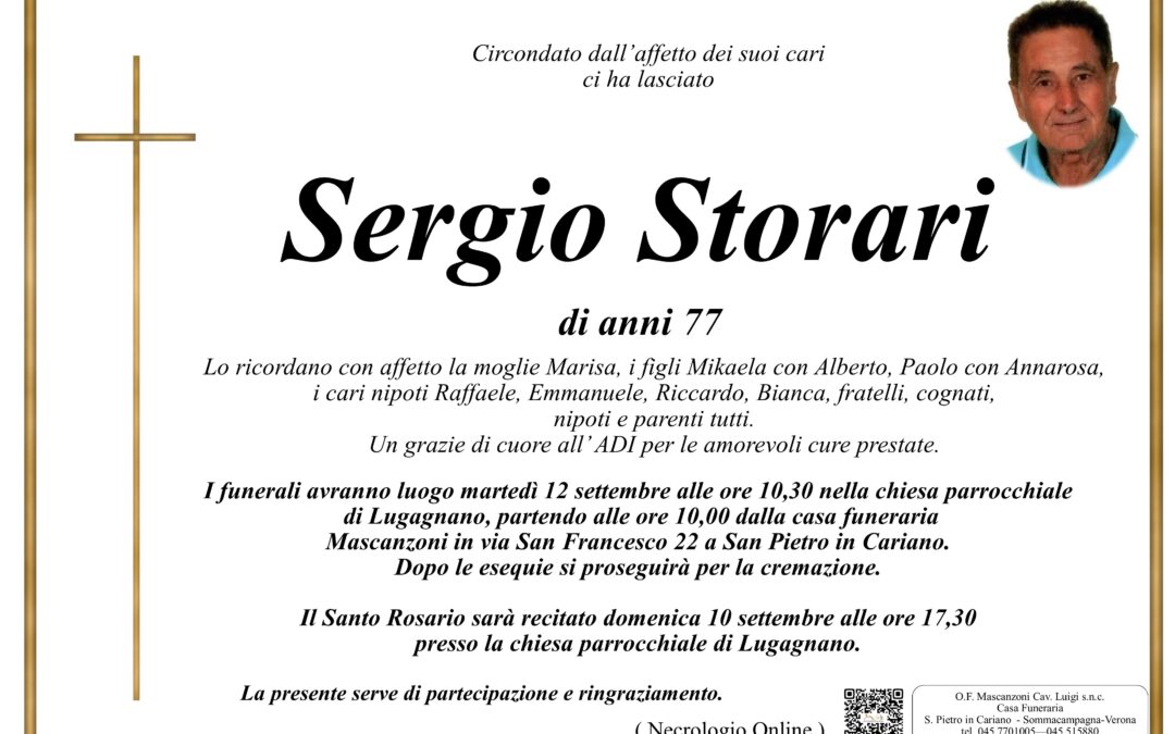 STORARI SERGIO