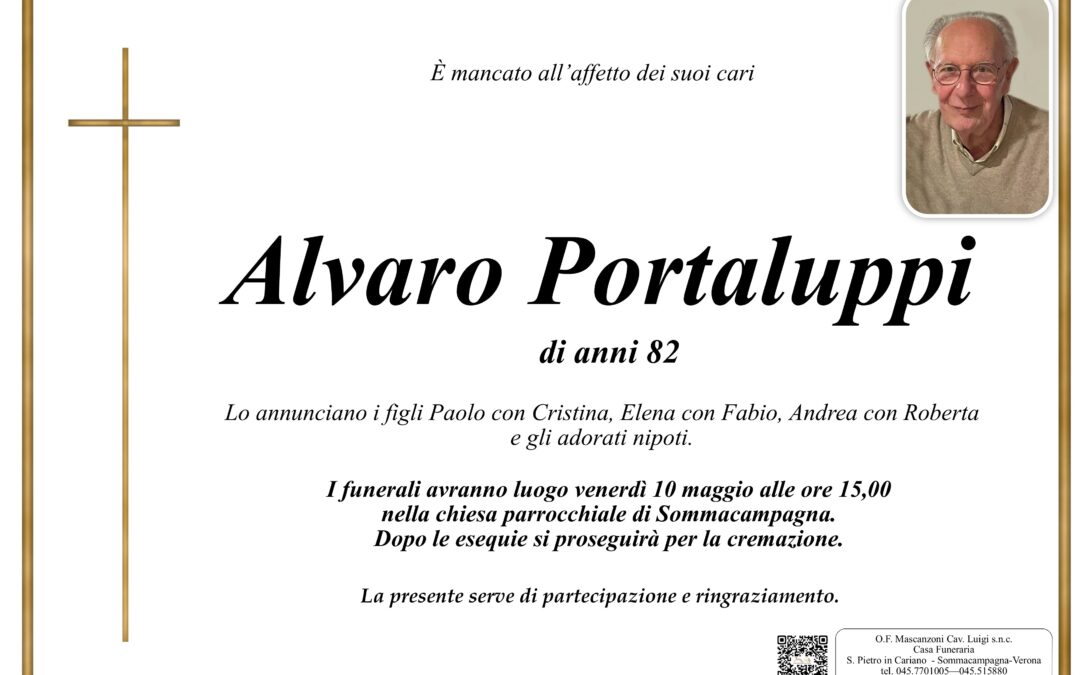 PORTALUPPI ALVARO