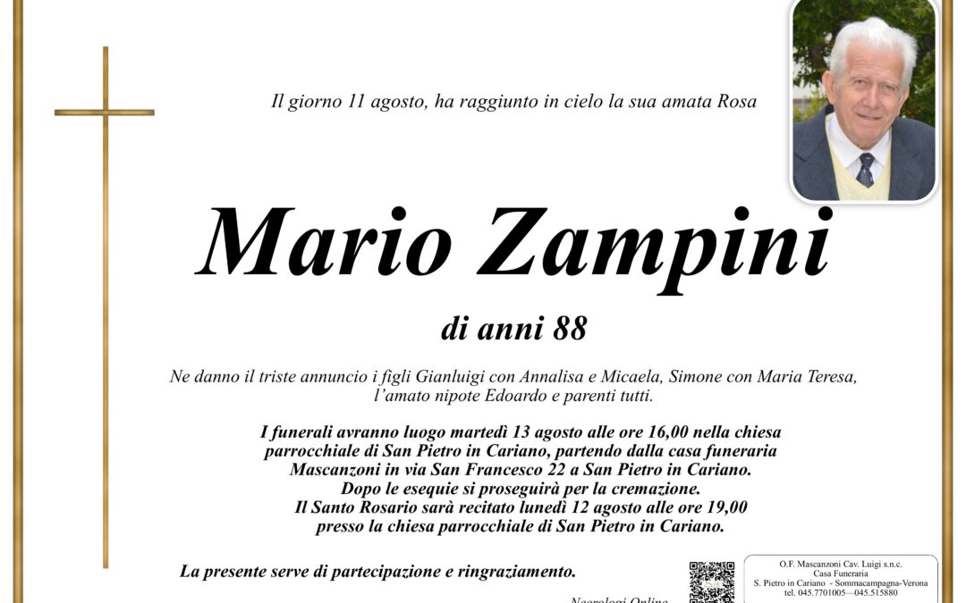 ZAMPINI MARIO