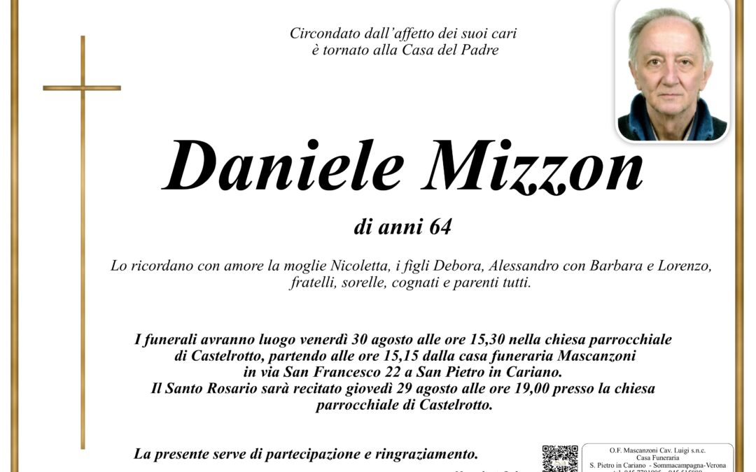 MIZZON DANIELE