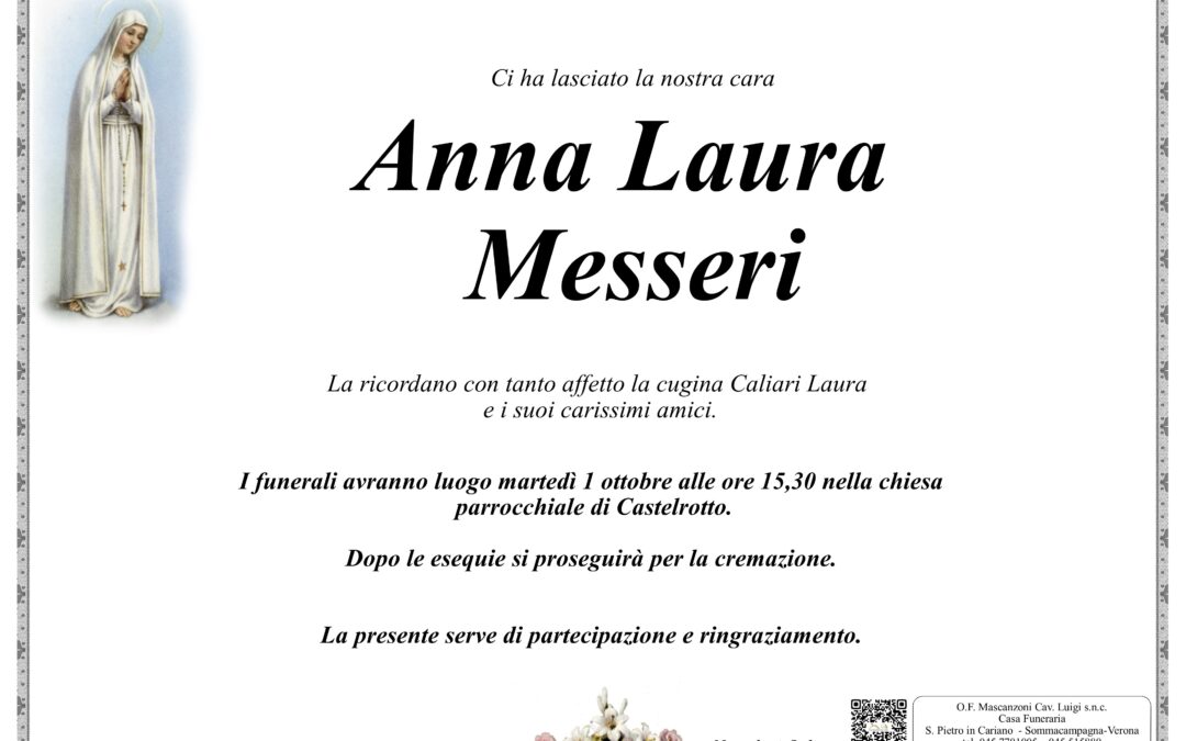 MESSERI ANNA LAURA