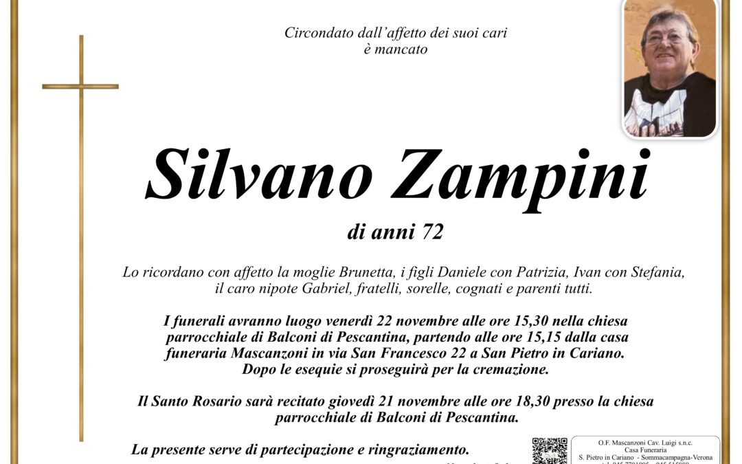 ZAMPINI SILVANO