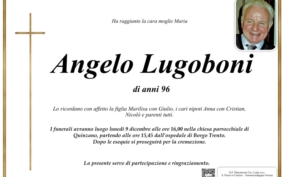 LUGOBONI ANGELO