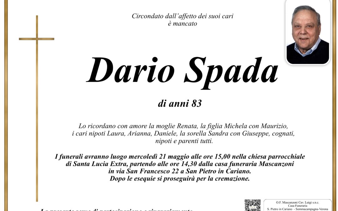 SPADA DARIO