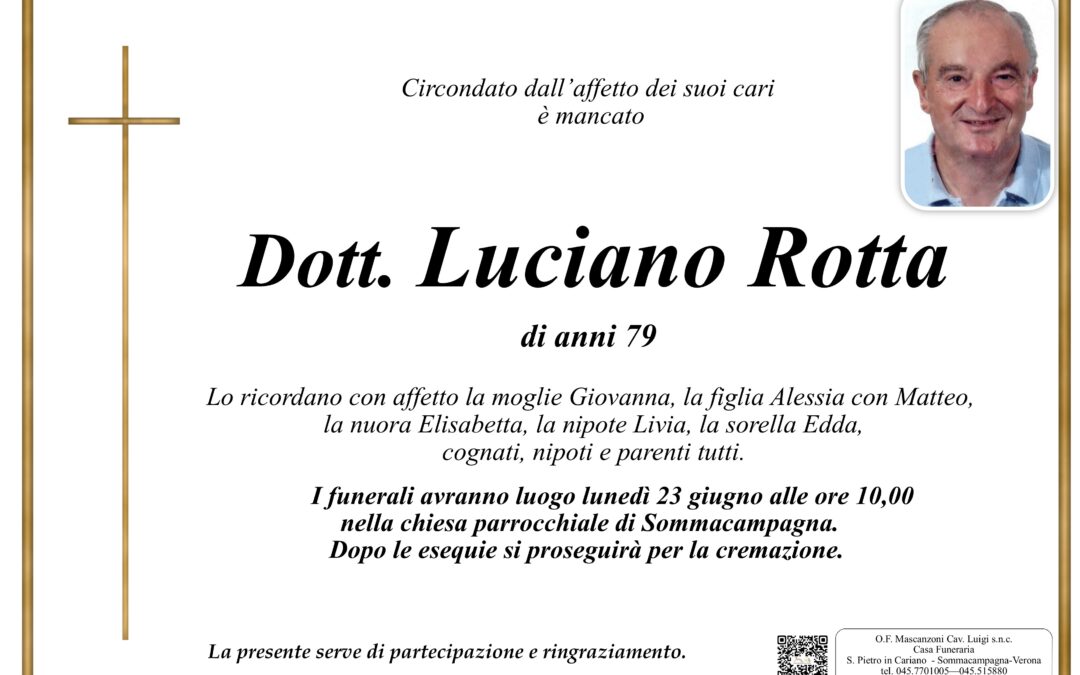 ROTTA LUCIANO