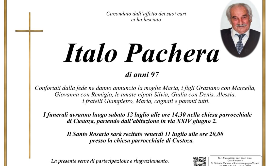 PACHERA ITALO