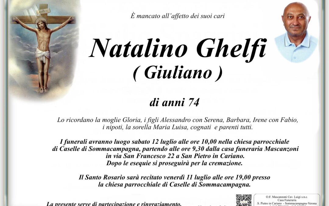 GHELFI NATALINO
