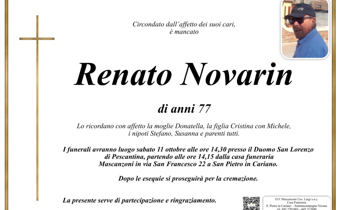NOVARIN RENATO