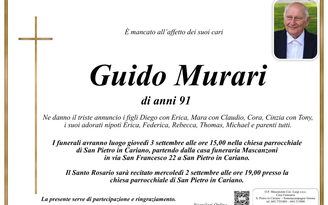 MURARI GUIDO