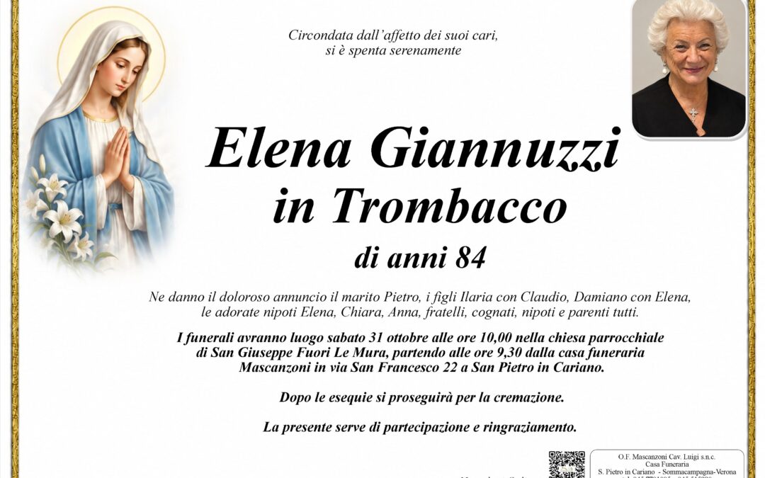GIANNUZZI ELENA